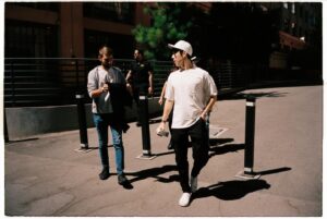Alvin Zhou Instagram - ✌️

📸: @jorgenodegard on film