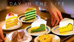 Alvin Zhou Instagram - “Day In The Life of A Korean Cafe Owner” is now live on YouTube (:

I fell in love with cafe culture in Korea. The late opening hours, the beautiful desserts, artful drinks, and obsession with sugar and caffeine called to me. Luckily, I somehow found @cafe_yeoju and was able to spend a whole day with the owner, Yoon Dahee. She was kind, funny, and magically talented, and I’m really happy I was able to capture that on film.

Thank you to @seycara for providing such beautiful music for this video, it was really fun to put together some of my dream scenes 🎶

Lots of influence from @porterrobinson and Your Lie in April here as well! See if you can find the moments, link in bio (: