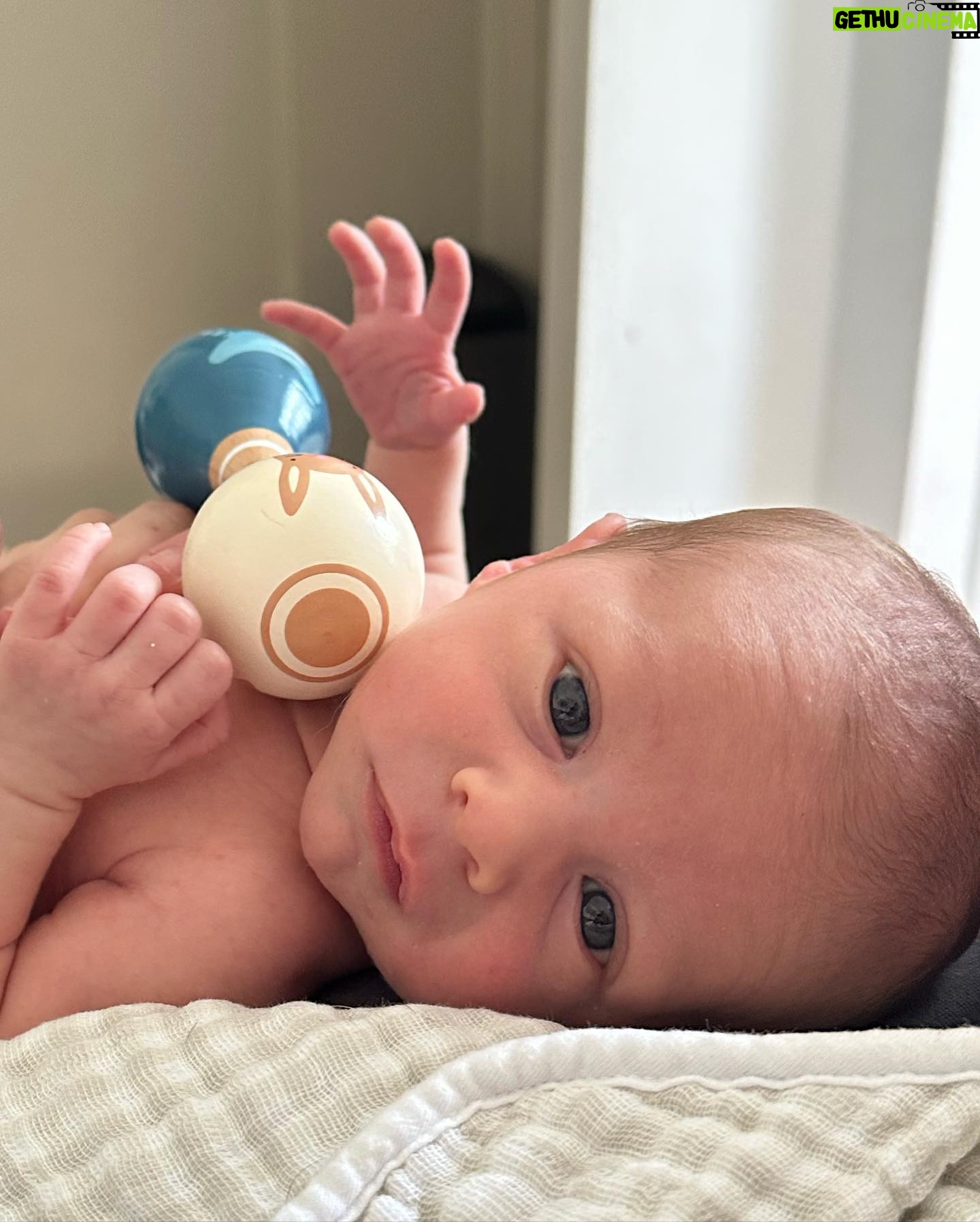 Aly Michalka - 70.2K Likes - Jack Francis Michalka-Ringer was born at 6:40 am on April 21st at 6 lbs 10 ounces.
It’s the honor of my life you chose me as your Mama
We brought you into the world in our living room as morning birds sang for your arrival outside our window. I caught you in my hands surrounded by the best team thanks to our midwife @innatemidwiferysb our doulas @ivyjoeva and @bamboomary and our loyal guardian @bixbyofthehouseofblackandwhite, standing watch. Most importantly your dada, my husband and champion @auhasardspr was with me every step of the way, and gave me the reassurance I was meant to be a Mother💓
We could not have had this experience without @birthingblyss @doctorberlin @ombabydoula and @clearmindhypnotherapy, all helping us find the birth Jack had already chosen. Women all over the world have for thousands of years been giving life in their own unique ways and I was able to call on my ancestors who for generations have demonstrated courage that brought me to this moment.
Thank you Mama, thank you Grandma Betty & Grandma Carmen. Thank you for your stories and for giving me life so that I could experience this kind of love 💕 And thank you to my family for supporting me these past months first and foremost Auntie @iamaj who Jack already loves so much.
We’ve been enjoying every minute with our baby boy these past weeks and we can’t help but marvel at this miracle we were given.
Named for his great grandfather, my grandfather, a kind man whose spirit and gentle disposition lives on through him.
Francis, for Stephen’s family, for two of his filmmaking heroes Francis and Francois, for his godmother, may he inherit the kindness towards animals his name implies.
My lil Dandelion, may the early mornings by the ocean as the animals awaken always bring you the comfort you’ve brought to us. Thank you for working so hard to make our birth experience together so beautiful. You are so strong, curious, and soulful. I love how you have such a special relationship with the sunshine. I love everything about you. Jack, you are already our favorite face 🌼