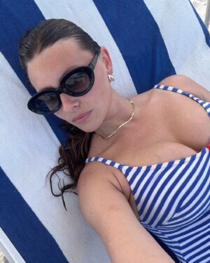 Aly Michalka Instagram - OUT OF OFFICE………….for the summer
