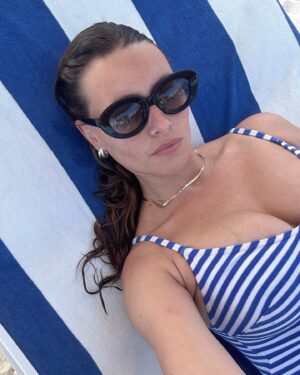 Aly Michalka Instagram - OUT OF OFFICE………….for the summer