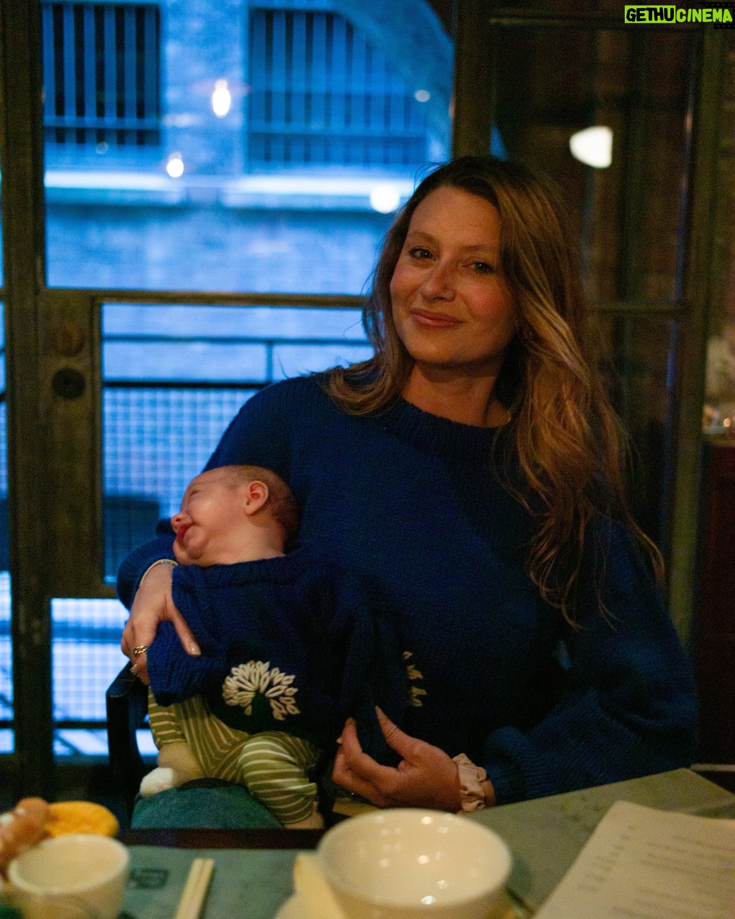 Aly Michalka - 9.5K Likes - Sunshine on the ferry with my two favorite boys! We love you Sydney, you’re such an extraordinary city! 🇦🇺 ☀️ 🛥️ 🐨 ……and yes me and Jack are wearing matching sweaters
📷 @auhasardspr