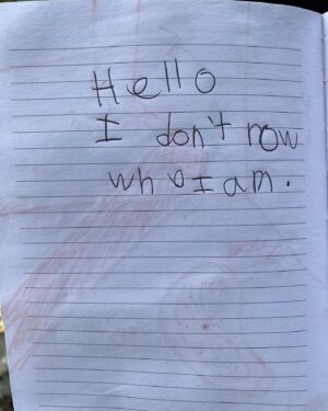 Alyson Stoner Instagram - The kid’s note really got me 🥹

Alt text available