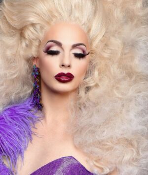 Alyssa Edwards Instagram - She Dreams More Than She Sleeps!
Thank You 📸 @jma_vision For Capturing Me Feeling The Entire Fantasy ✨
#DancingQueen #ABHxAlyssaEdwards #DRAG #Queen