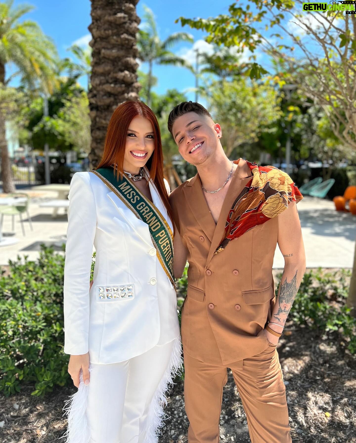 Alyssa Hunter - 6.1K Likes - Judge-Interview | Miss Grand US Virgin Islands✨✍🏻
Grateful to the organization @grandusvirginislands & @realbrianj for giving me this opportunity to evaluate these beautiful girls. They all shone with their essence.👏🏼💫
#missgrandinternational #missgrandusvirginislands #Queens #Judge #Panel #Crown #pageantry #Miami #dailylook