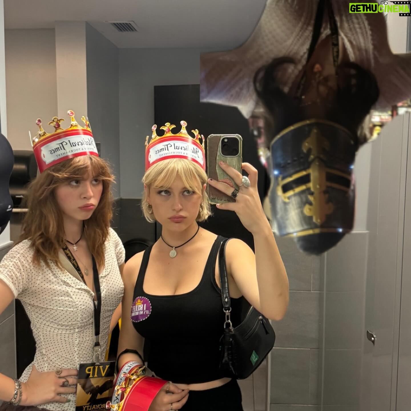 Alyvia Alyn Lind - 39.4K Likes - so insanely overwhelmed by all the love and birthday wishes this week 🫶🥳
