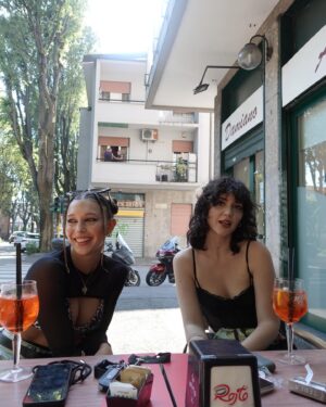 Amanda Campana Instagram - Day to night to morning 💕

(La maggior parte delle foto gentilmente offerte da Cochini, grazie Cochini 🫶🏼)