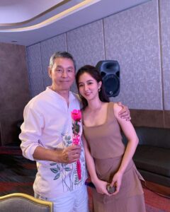 Actress Amanda Chou HD Instagram Photos and Wallpapers July 2024