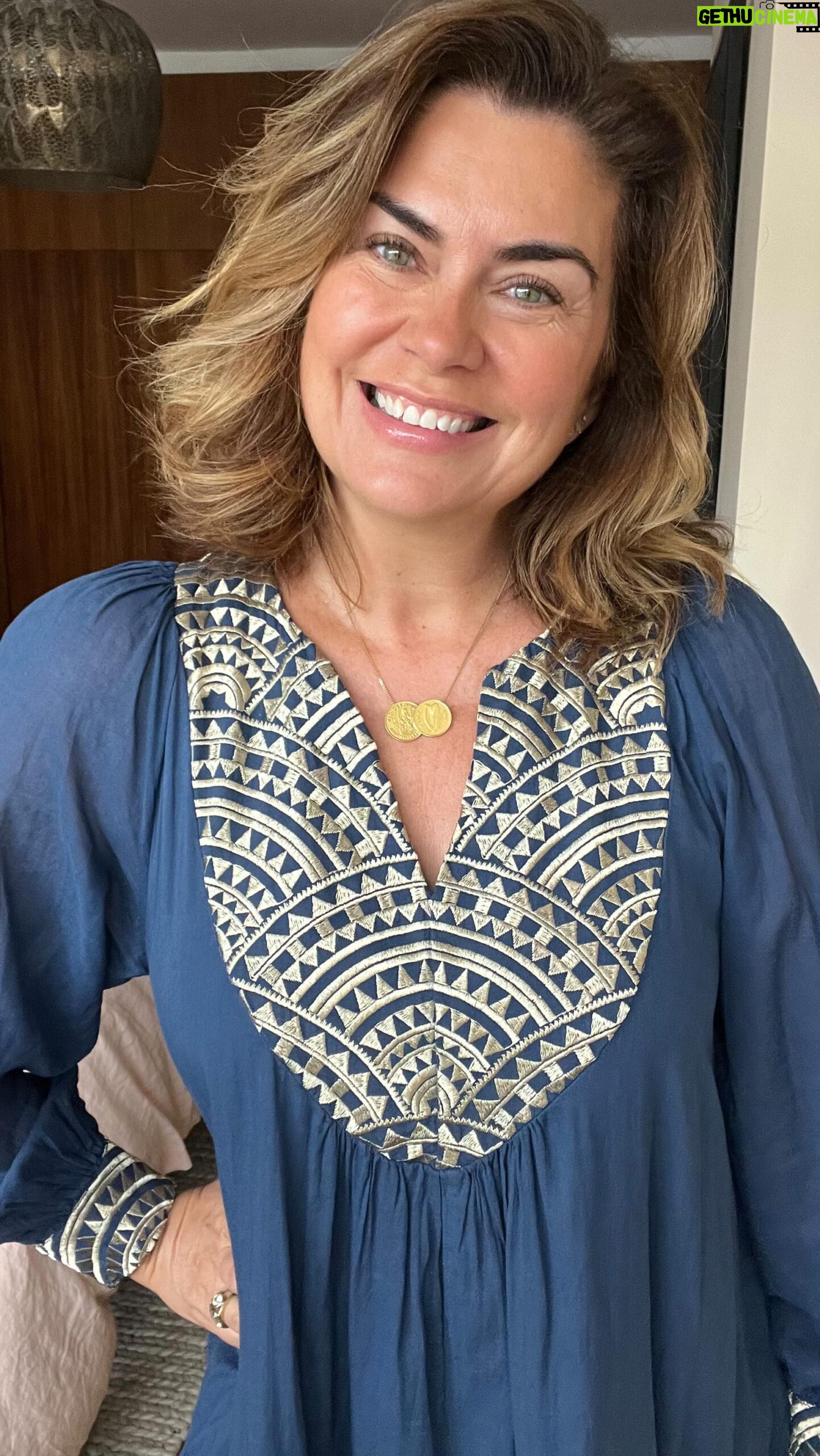 Amanda Lamb - 2.1K Likes - Absolute cracker of a dress for your holidays from the wonderful @kitch_clothing give them a follow and check out their page as they have the most incredible pieces.. will link on stories for you along with all the jewellery xx