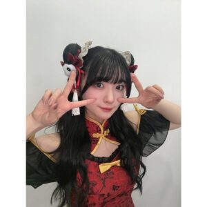 Amane Shindo Instagram - #进藤天音 2024上海粉丝见面会 谢谢大家 ✨️

とっても楽しかったです(´˘`＊)
トーク、ライブ、ゲーム 盛り沢山でお届けしました！！！
イベントもグッズも喜んでもらえてとっても嬉しいです💖
（グッズ拘った甲斐がありました(៸៸>⩊<៸｀)）

talk、游戏、live、见送、签名会、每个环节真的很开心！！！！
再次深有体会到了、来自世界各地大家的应援、特地过来见我💖🌎
谢谢live上热情的应援🎶
我爱你(⑉• •⑉)❤︎

 #ねすぐらむ  #上海