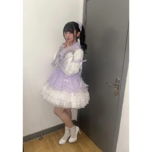 Amane Shindo Instagram - #进藤天音 2024上海粉丝见面会 谢谢大家 ✨️

とっても楽しかったです(´˘`＊)
トーク、ライブ、ゲーム 盛り沢山でお届けしました！！！
イベントもグッズも喜んでもらえてとっても嬉しいです💖
（グッズ拘った甲斐がありました(៸៸>⩊<៸｀)）

talk、游戏、live、见送、签名会、每个环节真的很开心！！！！
再次深有体会到了、来自世界各地大家的应援、特地过来见我💖🌎
谢谢live上热情的应援🎶
我爱你(⑉• •⑉)❤︎

 #ねすぐらむ  #上海