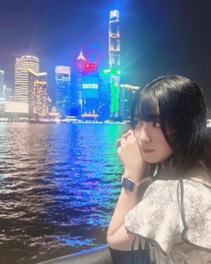 Amane Shindo Instagram - 上海楽しんでます✌️📸
 #上海  #ねすぐらむ