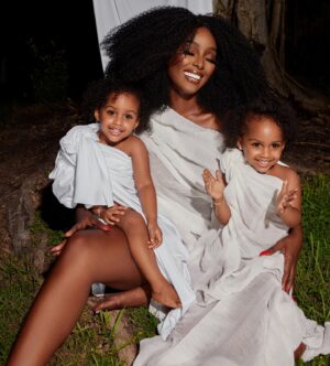Amara 'La Negra' Instagram - I Will Always Love you. Thank you for choosing me as your Mother. You girls are The Best Gift God has ever given me. Sumajestad & Sualteza @lasroyaltwins 

Siempre Las Amaré. Gracias por escogerme como Su Madre. Ustedes Son El Mejor Regalo que Dios me dio. 
Sumajestad & Sualteza @lasroyaltwins 

Photographer : @joyannepanton 
Hair: @dramaticgroup 
Makeup: @narcissiticday 
Styling: @tameyourstyle 

#melanin#africa#afropunk#african#africanart#blackgirlmagic#blackgirlsrock#canon#profoto#retouch#beauty#beautyphotography#closeup#retouchworkshop#dodgeandburn#laphotographer#miamiphotographer#caribbean#caribbeanbeauty#jamaica#jamacanmodel#islandgirl#melanin#afropunk#carribbeangirls#jamaica#miamiphotographer#laphotographer#nycphotographer