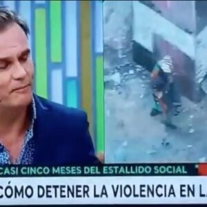 Amaro Gómez-Pablos Instagram - ¿Qué sería de nuestro sistema de salud o educación si nuestros servidores públicos se atendiesen en lo público? Hay conductas, hábitos, costumbres en democracias mucho más avanzadas que la nuestra y que podríamos poner en práctica. Mucho se condena a los políticos... pero ¿y qué hay de un electorado más exigente? @bienvenidos13 @canal13cl