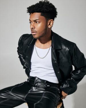Amarr M. Wooten Instagram - Music coming soon. 

Photographer: @bretlemke 
Styling: @toyeadedipe 
Grooming: @grace_phillips