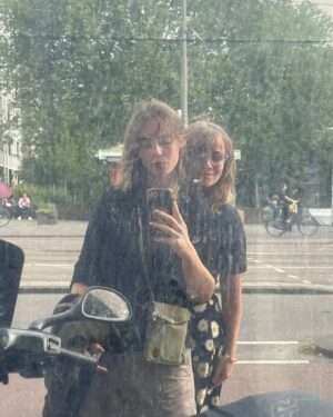 Amaya Forch Instagram - Amsterdam
#pasajerosentrance