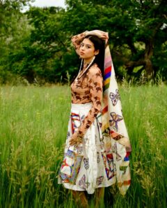 Actress Amber Midthunder HD Photos and Wallpapers August 2024