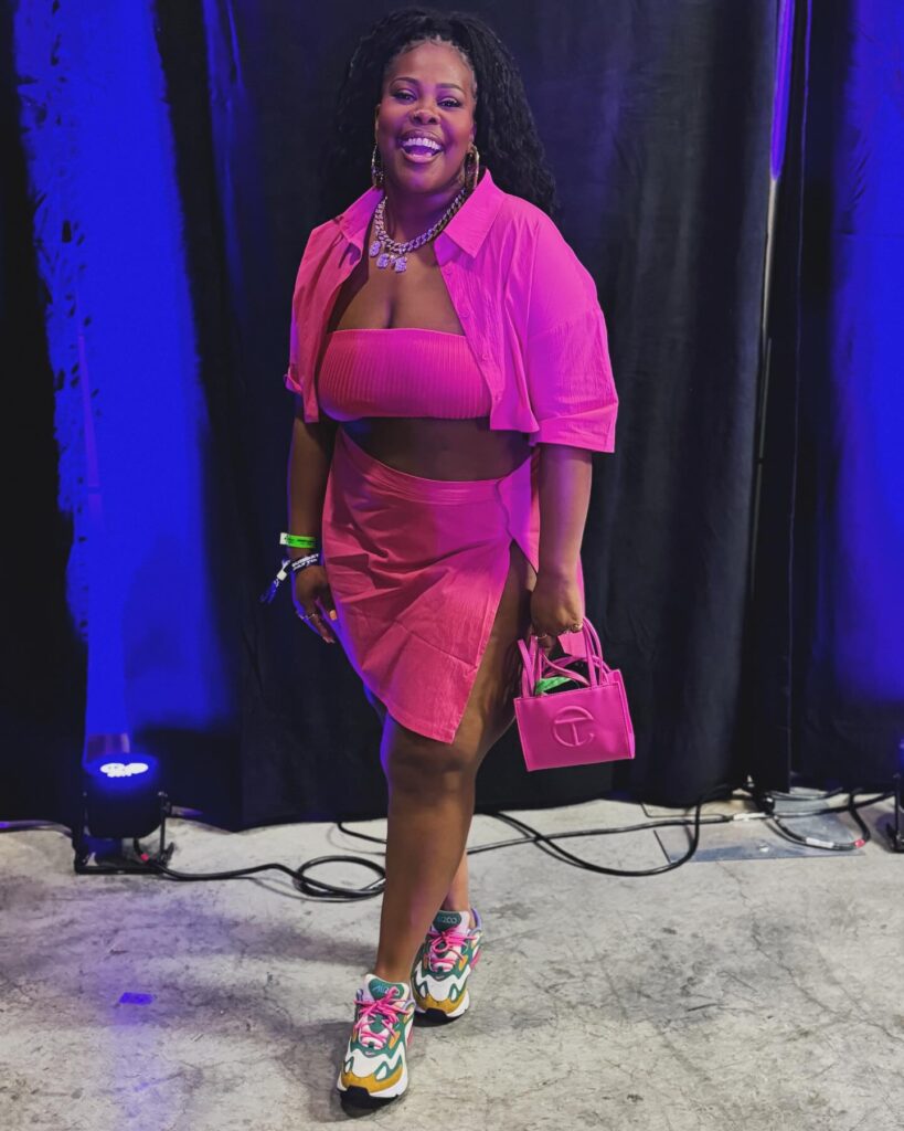 Actress Amber Riley HD Instagram Photos and Wallpapers July 2024 ...