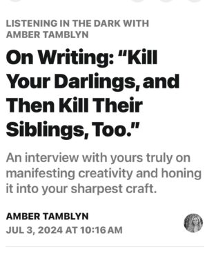 Amber Tamblyn Instagram - There are still good things happening in the world, despite what keeps us up at night. There was the historic election yesterday in France when citizens turned out en masse to keep an assumed far-right government from power. There was the same thing that happened in the UK. And there was also this interview I did with my friend Eliza Clark at Witch’s Mark, her inspired newsletter on art, storytelling, and life through the lens of the tarot. 

Currently on vacation together in matching bathing suits and heroic attempts at synchronized swimming in the ocean (you’re welcome, world!) Eli and I had a lot to talk about in this interview which focuses on the meaning of the minor arcana card, Ace of Cups; the moment a creative idea moves from your subconscious to your conscious mind, how to be your sharpest editor, and so much more. Hit the link in my bio to read it. 

📸: Eli and I living our best Ace of Cups lives, and last pic, a woman holding a sign at a New Popular Front (NFP) rally on election night in Republique Square in Paris that reads: “My heart is on the left.”

#WitchsMark
#MatchingBathingSuits 
#vivalafrance🇫🇷