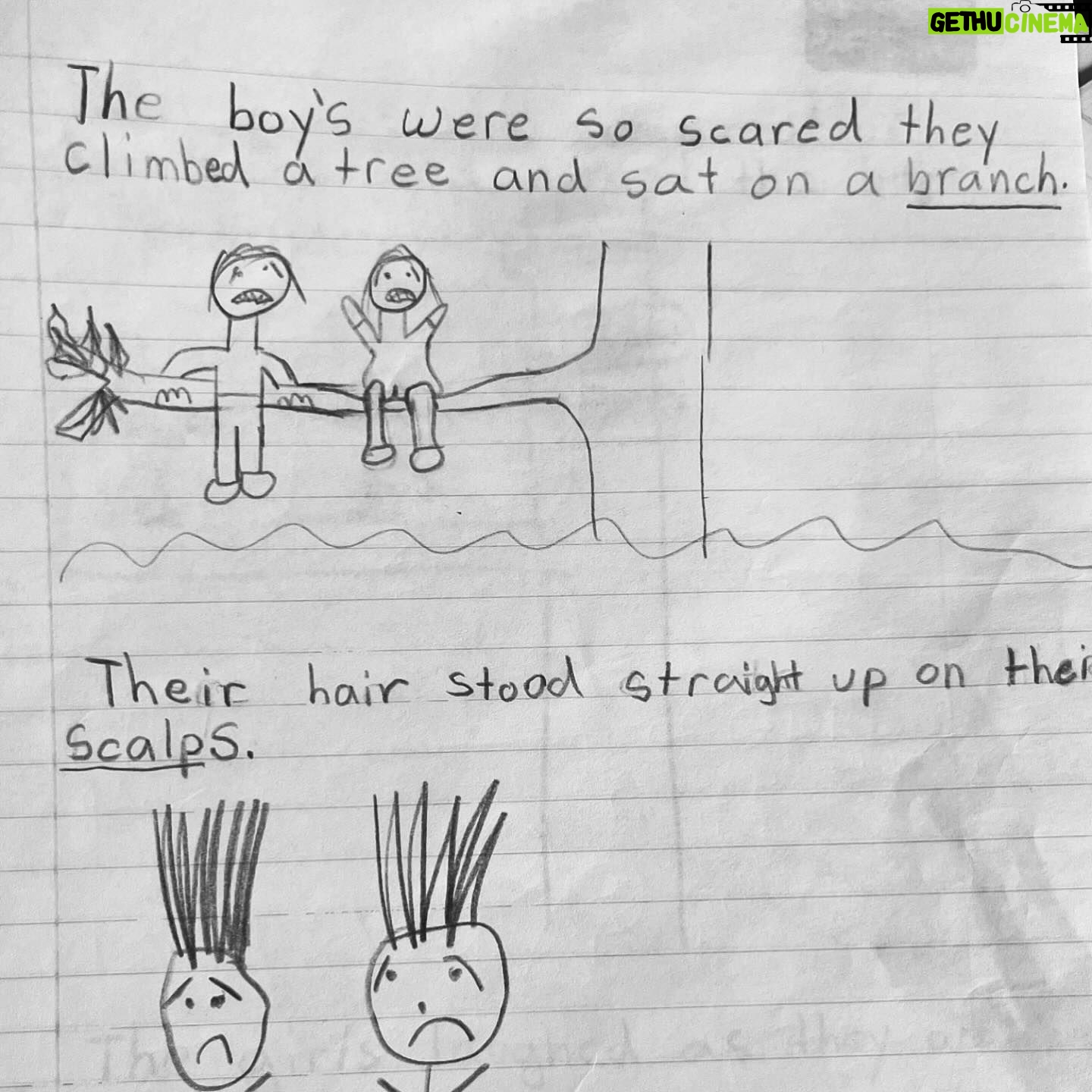 Amber Tamblyn - 11.9K Likes - 9 year old Amber understood the (homework) assignment.
#1992
#Weird
#ARumbling
#MakeAngryBoysIntoBirdsAgain