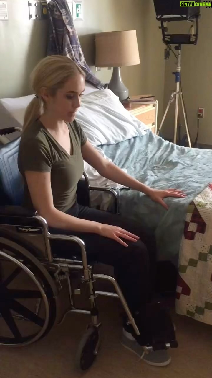 Amberley Snyder - 13.7K Likes - 🎥 Behind the Scenes of Walk Ride Rodeo WHEELCHAIR WEDNESDAY with @spencerlocke 🤍
If I wasn’t on set, we could go over scenes before to make sure she moved accurately!!
#amberleysnyder #walkriderodeo #wheelchairwednesday
