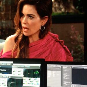 Amelia Heinle Instagram - Unprofessional😂 @dick_burgi #WedLocke