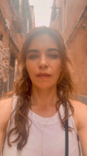 Amelia Heinle Instagram - So thank you again for this experience TF1 and the Monte Carlo television festival and to the Young and the Restless!! Love you. Thank you to fans of the show, you all are the reason!!! @festivaltvmonte_carlo @tf1 @youngandrestlesscbs
