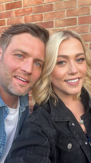 Amelia Lily Instagram - Happy Anniversary to my absolute soul mate! My ride or die, the love of my life. Eddie you are literally a legend, my legend. You are the best thing that ever happened to me, I feel like we’ve been together about 10 years (in a good way)😂 Thank you for constantly making me laugh endless amounts and making me the happiest I’ve felt in a long time. You’re my best friend and I’m so lucky to have you. I can’t wait to celebrate with you tomorrow. Love you always big guy x