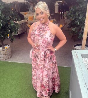Amelia Lily Instagram - The Taylor wedding 🥹🤍