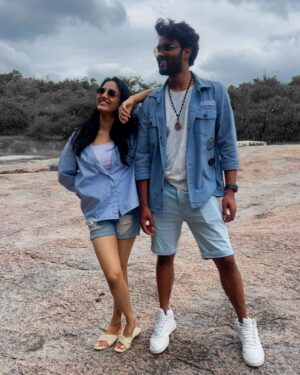 Amir Instagram - Thank you my love for everything you do to make me feel loved, make our relationship strong and healthy,
I am grateful for the way you love me unconditionally
 
@pavani9_reddy 

#pavmir #pavmir #amirpavni