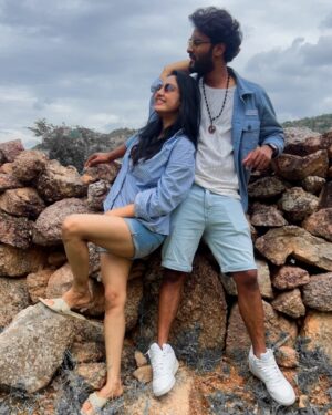 Amir Instagram - Thank you my love for everything you do to make me feel loved, make our relationship strong and healthy,
I am grateful for the way you love me unconditionally
 
@pavani9_reddy 

#pavmir #pavmir #amirpavni