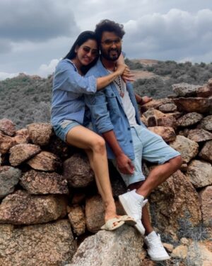 Amir Instagram - Thank you my love for everything you do to make me feel loved, make our relationship strong and healthy,
I am grateful for the way you love me unconditionally
 
@pavani9_reddy 

#pavmir #pavmir #amirpavni