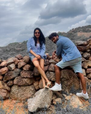 Amir Instagram - Thank you my love for everything you do to make me feel loved, make our relationship strong and healthy,
I am grateful for the way you love me unconditionally
 
@pavani9_reddy 

#pavmir #pavmir #amirpavni