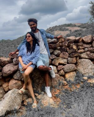 Amir Instagram - Thank you my love for everything you do to make me feel loved, make our relationship strong and healthy,
I am grateful for the way you love me unconditionally
 
@pavani9_reddy 

#pavmir #pavmir #amirpavni