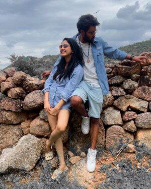 Amir Instagram - Thank you my love for everything you do to make me feel loved, make our relationship strong and healthy,
I am grateful for the way you love me unconditionally
 
@pavani9_reddy 

#pavmir #pavmir #amirpavni