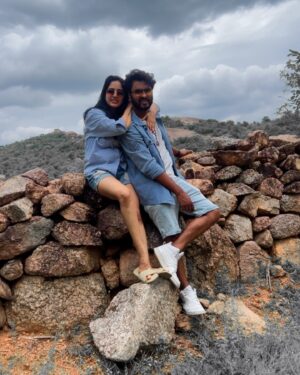 Amir Instagram - Thank you my love for everything you do to make me feel loved, make our relationship strong and healthy,
I am grateful for the way you love me unconditionally
 
@pavani9_reddy 

#pavmir #pavmir #amirpavni