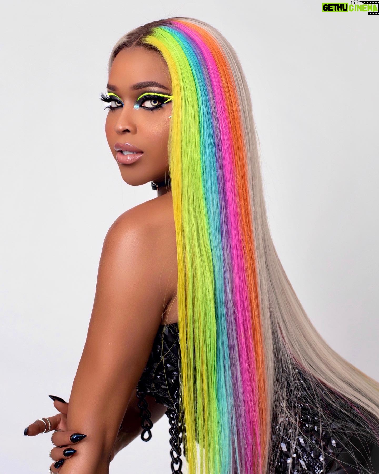 Amiyah Scott - 73.9K Likes - 🌈 Happy #Pride