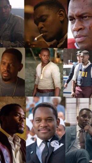 Aml Ameen Instagram - The Stories… 📚 
The Many Faces… 👤👤👤🧑🏾‍🦲
The Journey of transforming is what keeps me loving acting. Nothing quite looking at a script and saying “how” are we going to do this.  Then a year later sitting down with the popcorn 🍿 watching the magic of filmmaking.  I’ve been lucky enough to enjoy a variety of roles and find great audiences 🖤👊🏾

Look forward to what’s next 🏁 🚘 💫