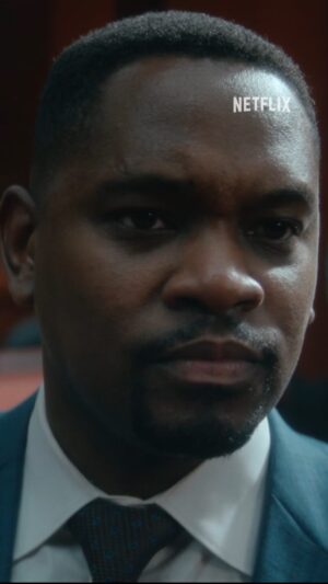 Aml Ameen Instagram - MAN IN FULL ❕

This one, is one hell of a wild ride.

I was truly honored to work with Jeff Daniels a towering actor. Regina King who offered me gift of a role, Tommy Schlamme, my G @chante_adams and a wonderfully gifted cast of actors, producers, and crew, on materials that encouraged me to grow as an artist. David E. Kelley, gave me my breakthrough American Job 14 years ago, and the role of Roger White feels like a completion of that initial journey. Thanks mate 🤝

Enjoy the ride 🥃 

MAY 2nd Man In Full 

@netflix