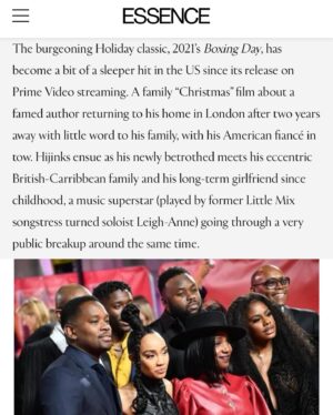 Aml Ameen Instagram - @essence love this title. Love you 👊🏾🖤

See you this summer.

1-13 💥