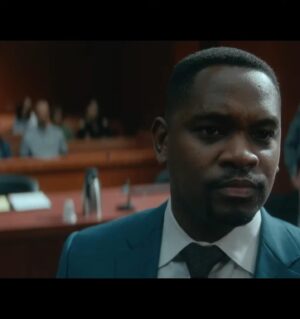 Aml Ameen Instagram - A MAN IN FULL.
Out now Globally @netflix 🌎 

Thank you @iamreginaking 🤍

#amaninfull