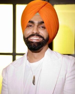 Ammy Virk Instagram - Khel khel mein ❤️