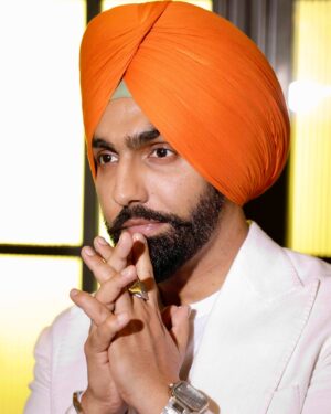 Ammy Virk Instagram - Khel khel mein ❤️