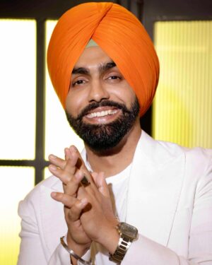Ammy Virk Instagram - Khel khel mein ❤️