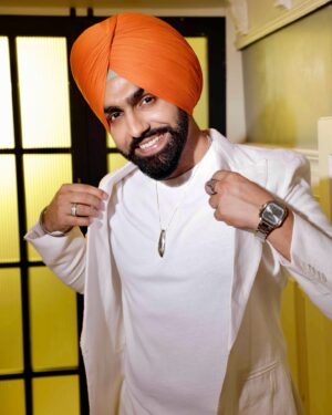 Ammy Virk Instagram - Khel khel mein ❤️