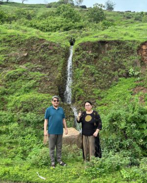 Amol Parashar Instagram - Sea, Forest, Meals, Roads, Forts, Hikes. 

Special points to @jitenderparasar for getting injured but still being up for adventure! 🫡❤️