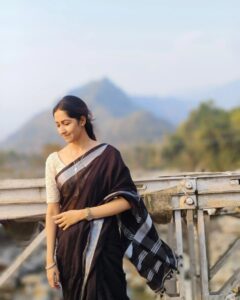 Actress Amrita Chattopadhyay HD Instagram Photos and Wallpapers September 2024