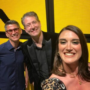 Amy Corbett Instagram - It’s been a super inspiring week with a sneak peek of @artofthebrickimmersive which opened in Atlanta this week 🙌
Such an incredible array of sculptures and art made from the humble LEGO brick by the ever talented @nathansawaya 
If get a chance…it’s definitely worth checking it out 🤩 (reel to follow - it’s been a busy week!) #legoemployee

#artofthebrick #theartofthebrick #lego #legobricks #legodesign #art #play #create #design