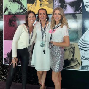 Amy Huberman Instagram - They used to be Swift enough in the Aviva themselves says you 🏃🏼‍♂️ 🏉 
Okay does anyone else upon hearing ‘Era Tour’ go on to say “Era listen, she’s fierce good at the oul concerts all the same” in their own head?
Era listen maybe just me so.