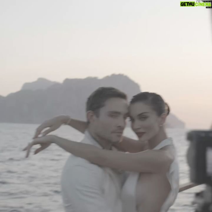 Amy Jackson - 1.4 Million Likes - Sailing into forever with you…
The first evening of our wedding celebration was a dream - Neapolitan street food and sushi by the epic Michelin Star chef Salavtore Lazzetta @rearrestaurant , never ending Spicy Margaritas, and dancing under the stars with our favourite people in the world.
📷 @corbingurkin